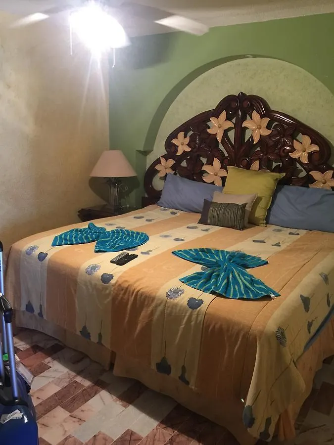 קנקון Villas Marlin