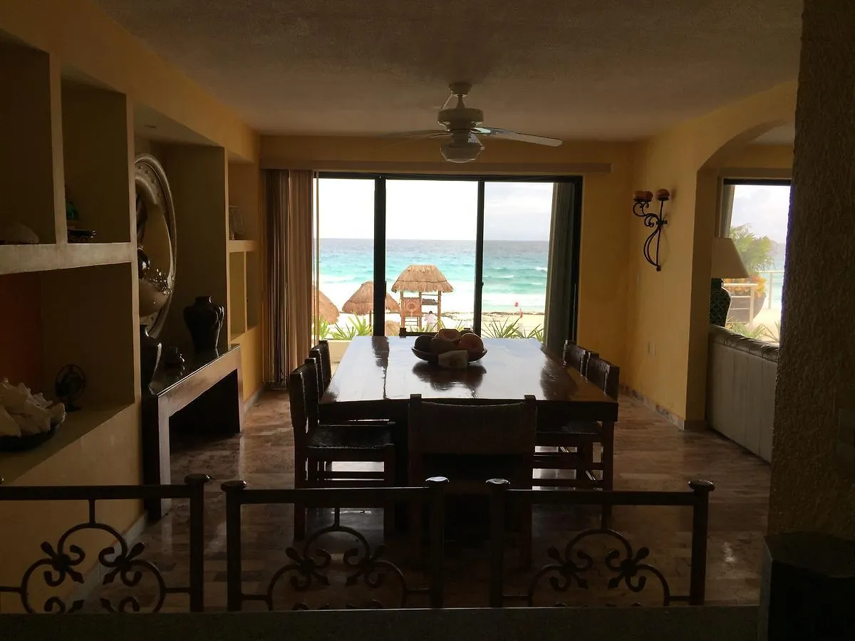 קנקון Villas Marlin